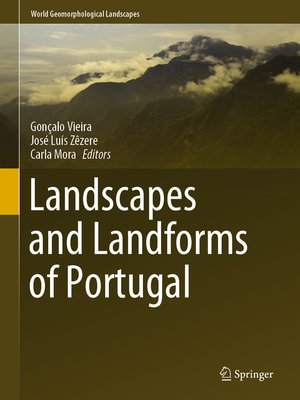 cover image of Landscapes and Landforms of Portugal